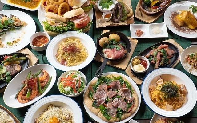 BAR FOLIAGE の料理 2