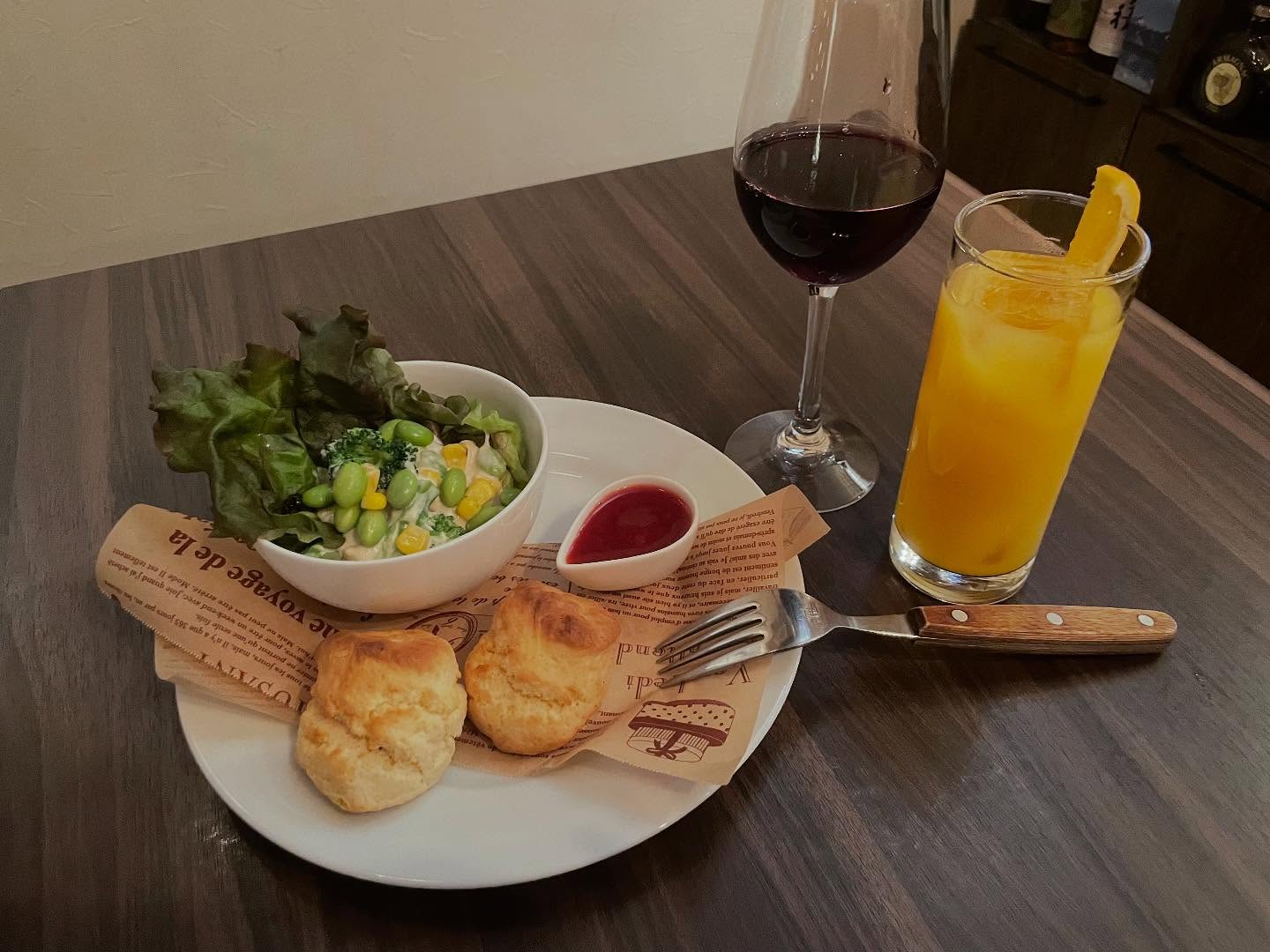 BAR FOLIAGE の料理 4