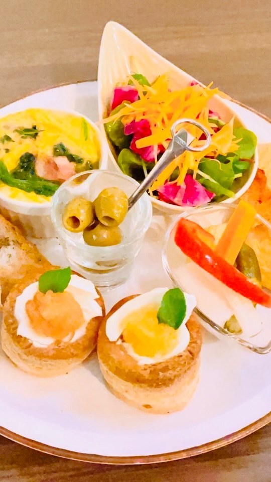 BAR FOLIAGE の料理 7