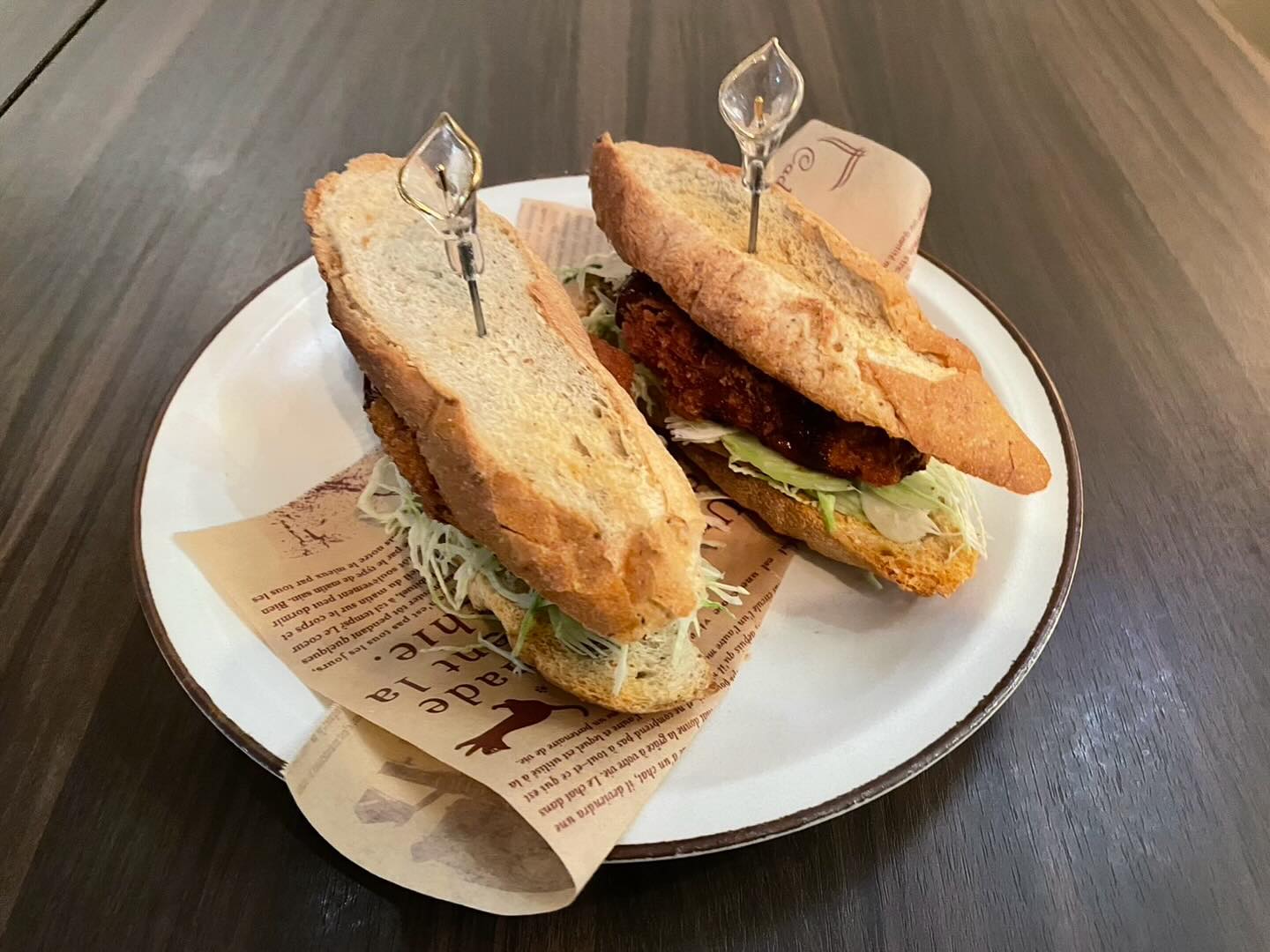 BAR FOLIAGE の料理 11
