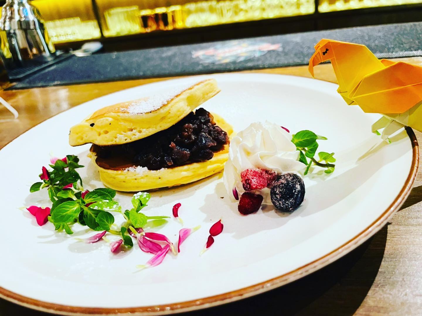 BAR FOLIAGE の料理 17