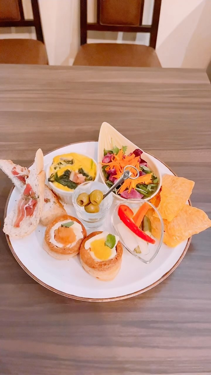 BAR FOLIAGE の料理 18