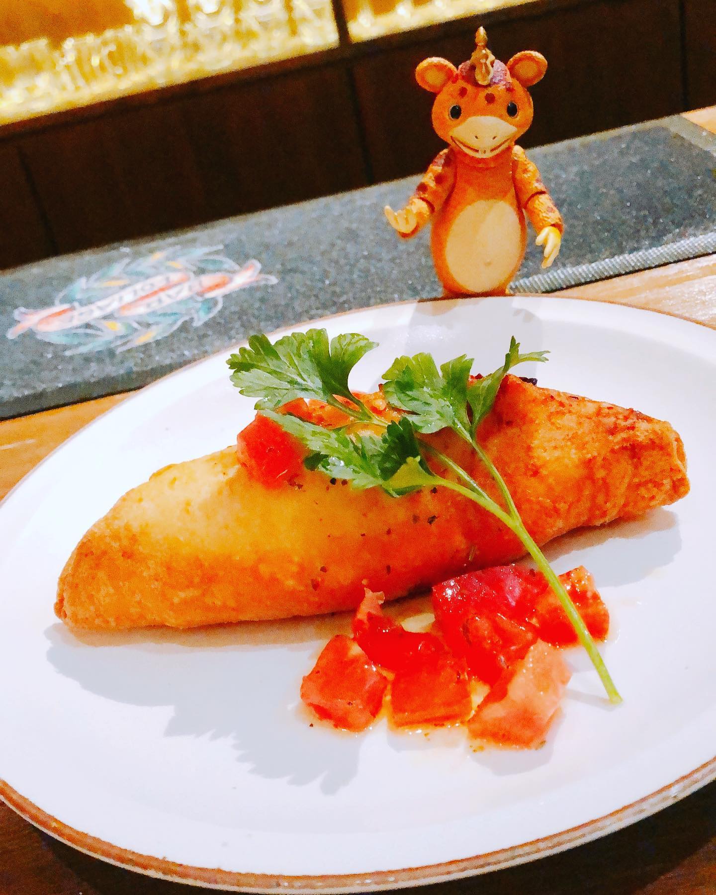 BAR FOLIAGE の料理 21