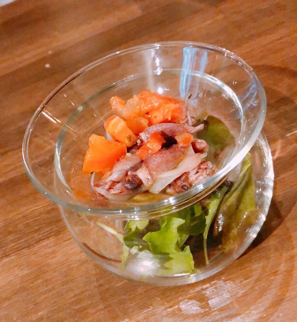 BAR FOLIAGE の料理 25
