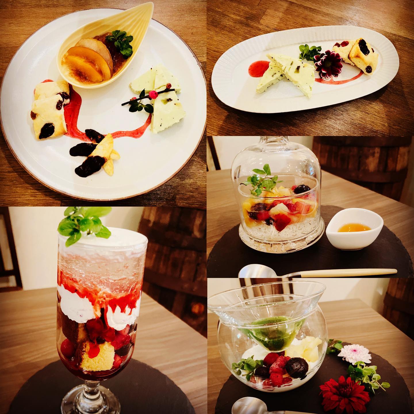 BAR FOLIAGE の料理 29