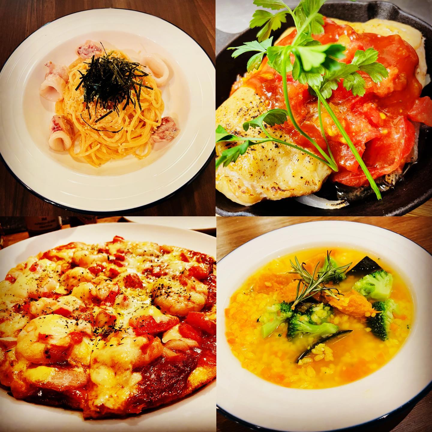 BAR FOLIAGE の料理 31