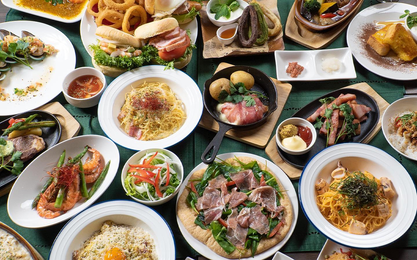 BAR FOLIAGE の料理 36