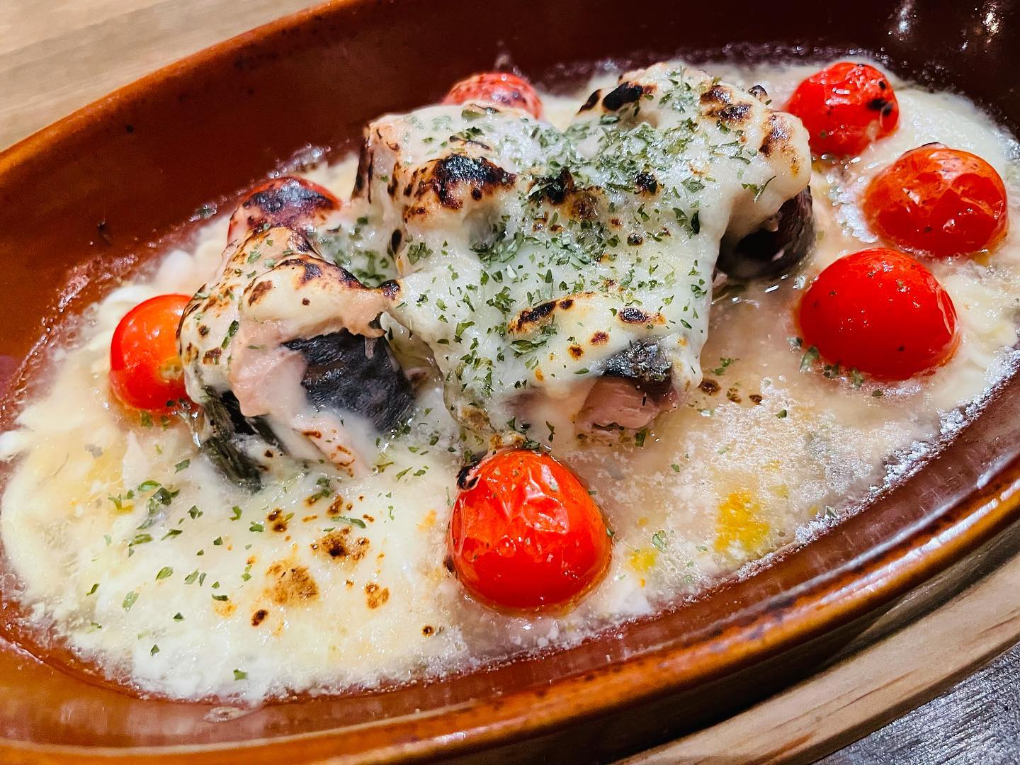 BAR FOLIAGE の料理 39