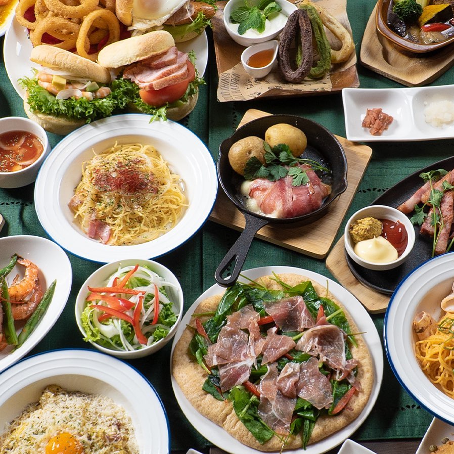 BAR FOLIAGE の料理 40