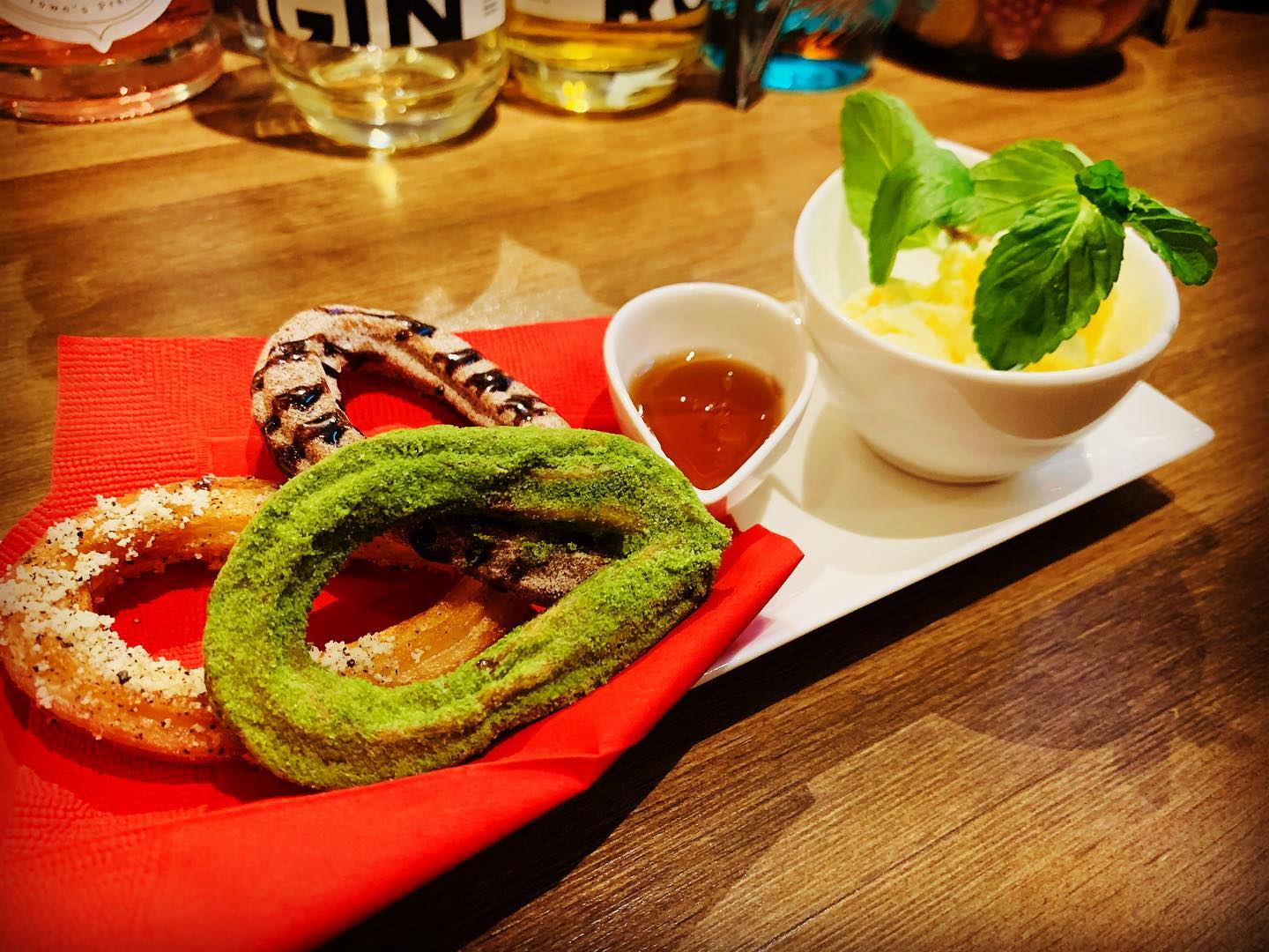 BAR FOLIAGE の料理 49
