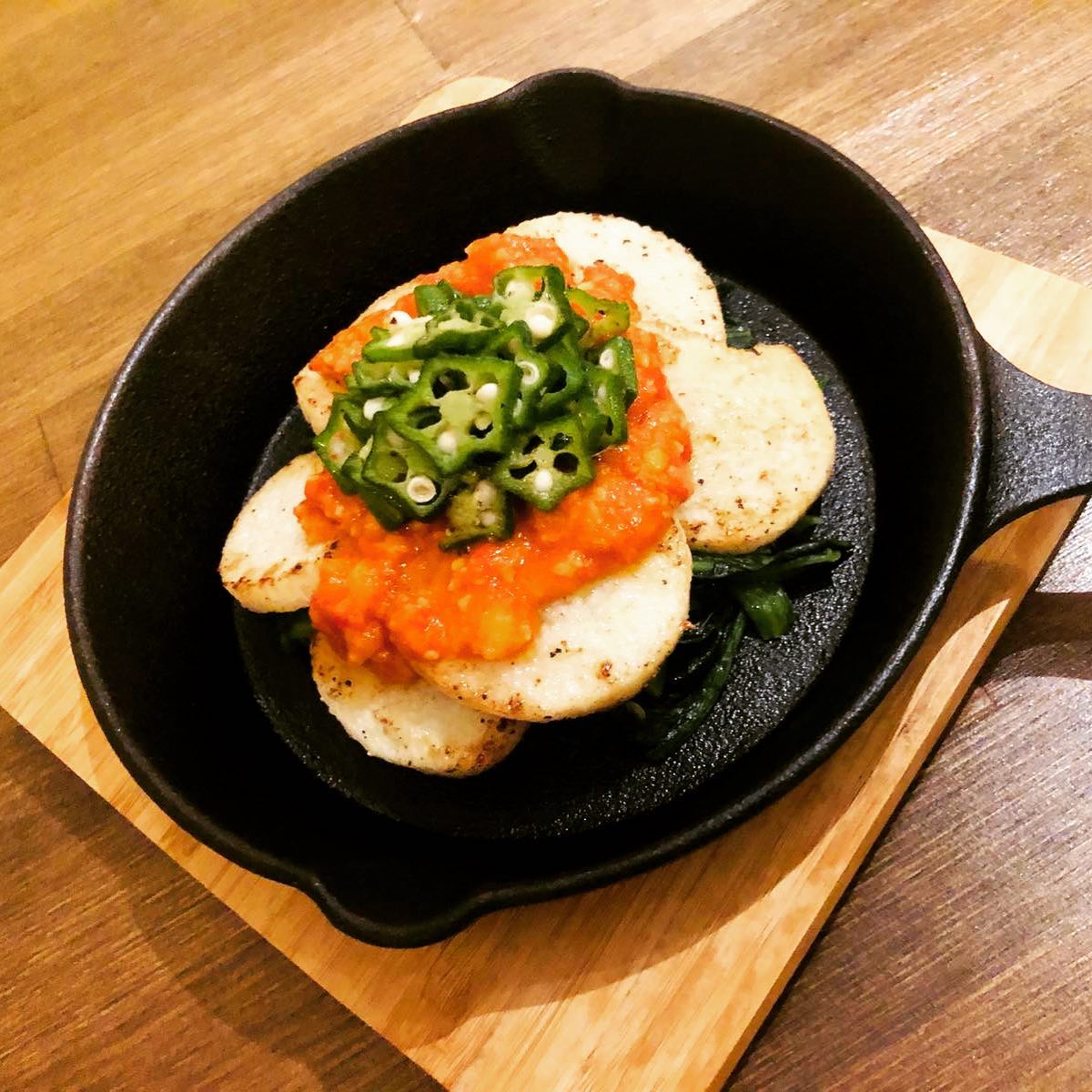 BAR FOLIAGE の料理 51