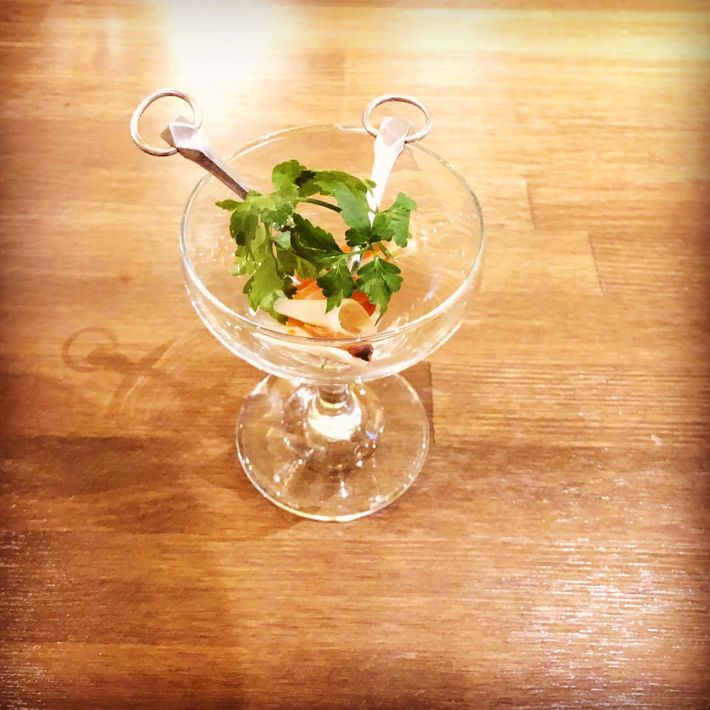 BAR FOLIAGE の料理 58