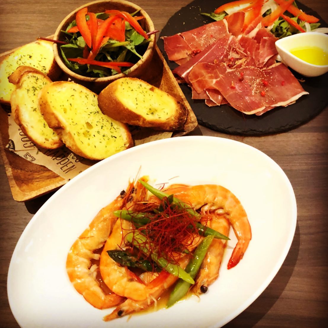 BAR FOLIAGE の料理 71