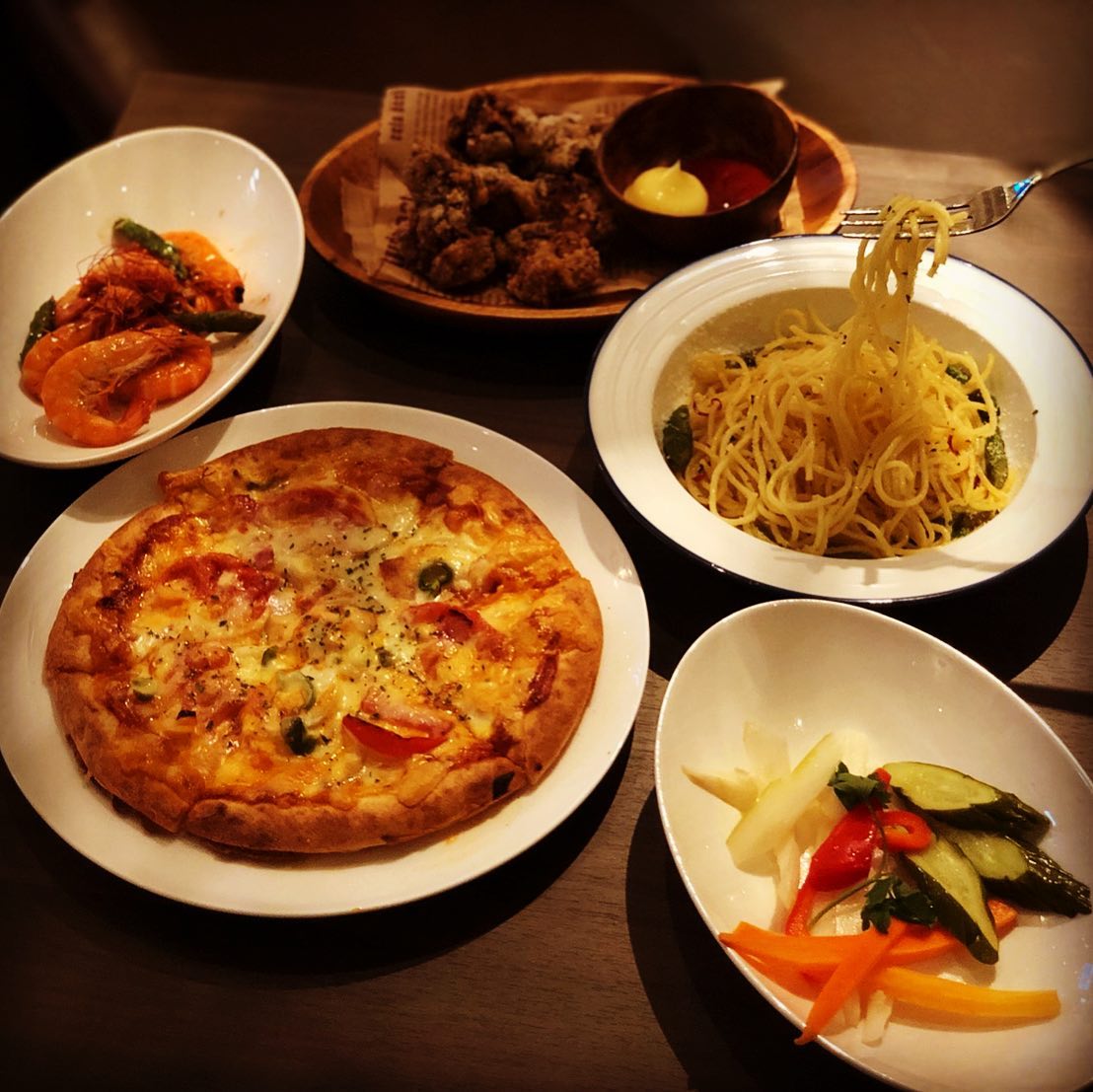 BAR FOLIAGE の料理 77