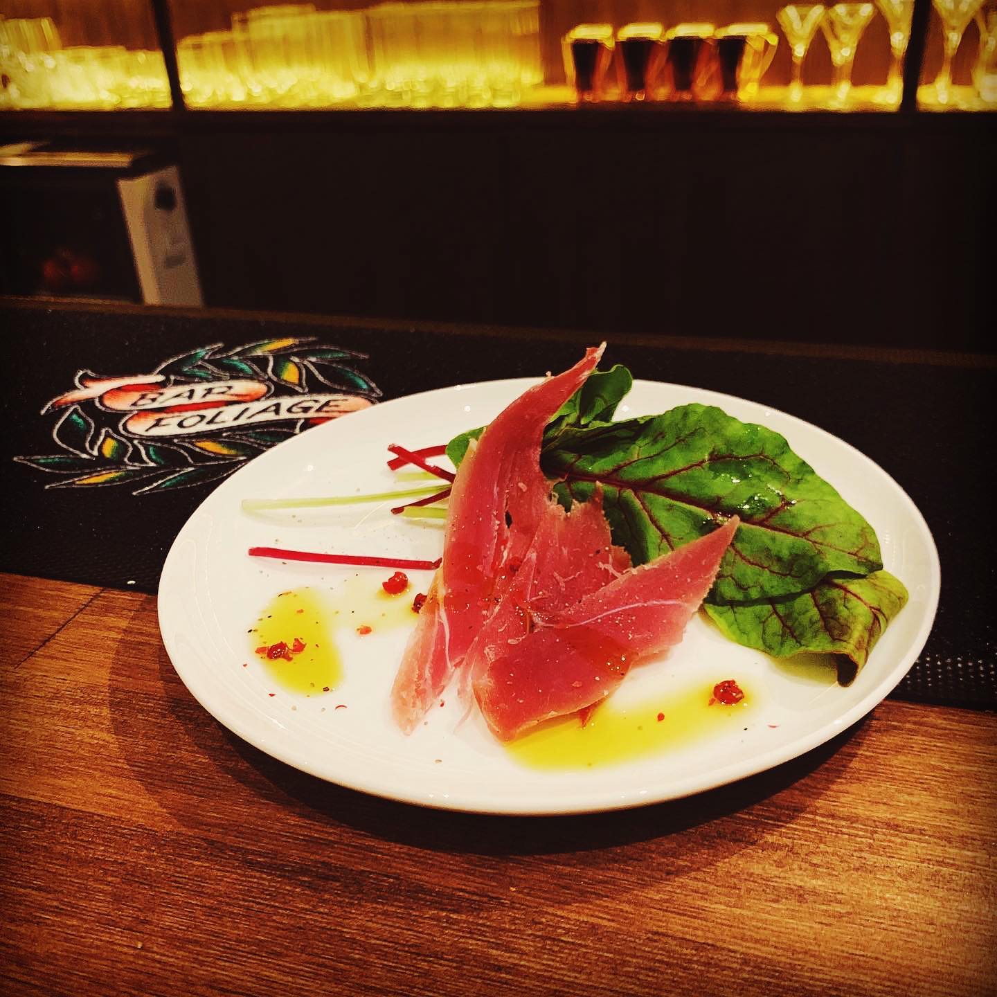 BAR FOLIAGE の料理 82