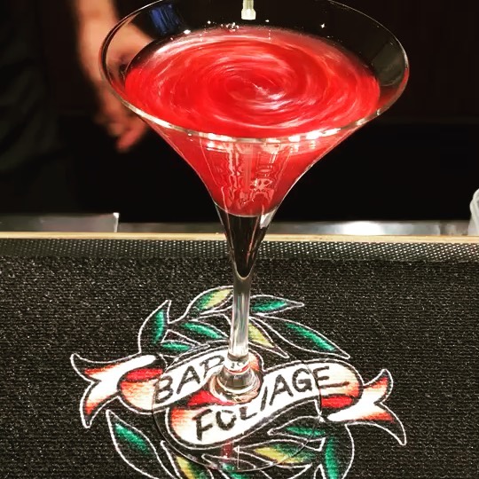 BAR FOLIAGE のドリンク 2