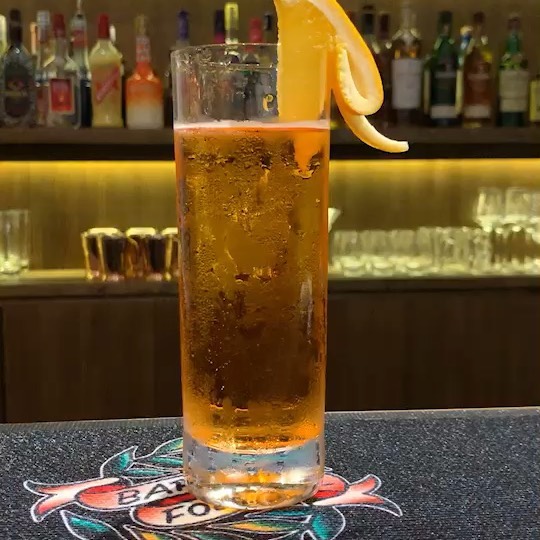 BAR FOLIAGE のドリンク 4