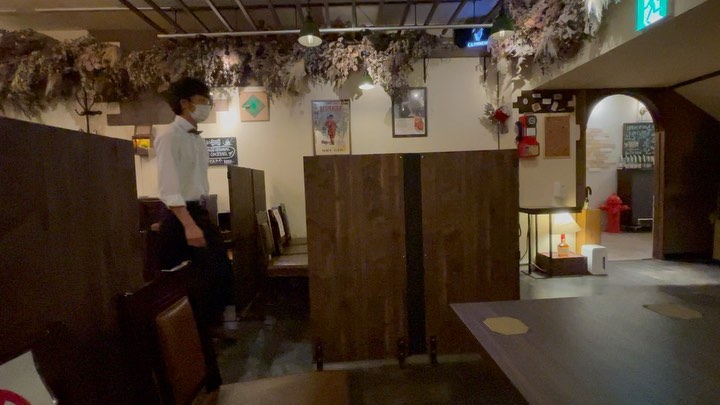 BAR FOLIAGE の店内 8