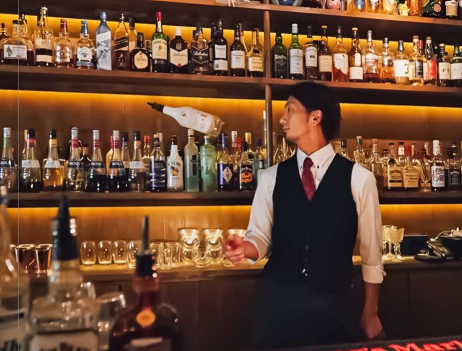 BAR FOLIAGE の店内 12
