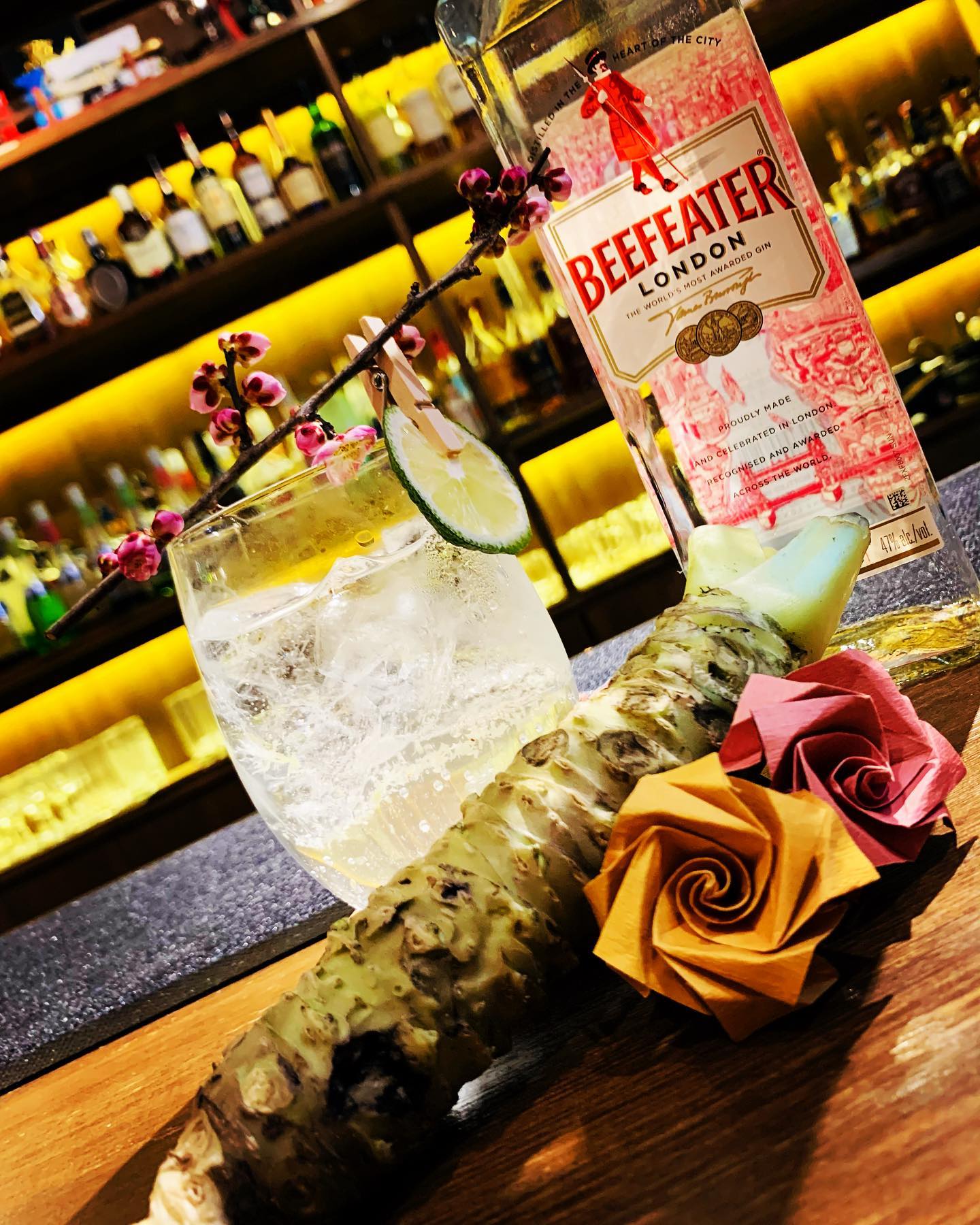 BAR FOLIAGE のドリンク 6