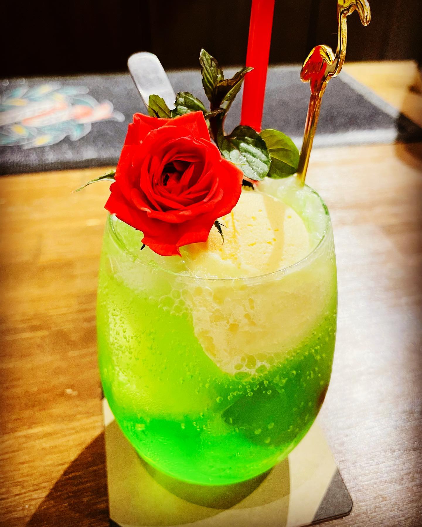 BAR FOLIAGE のドリンク 8