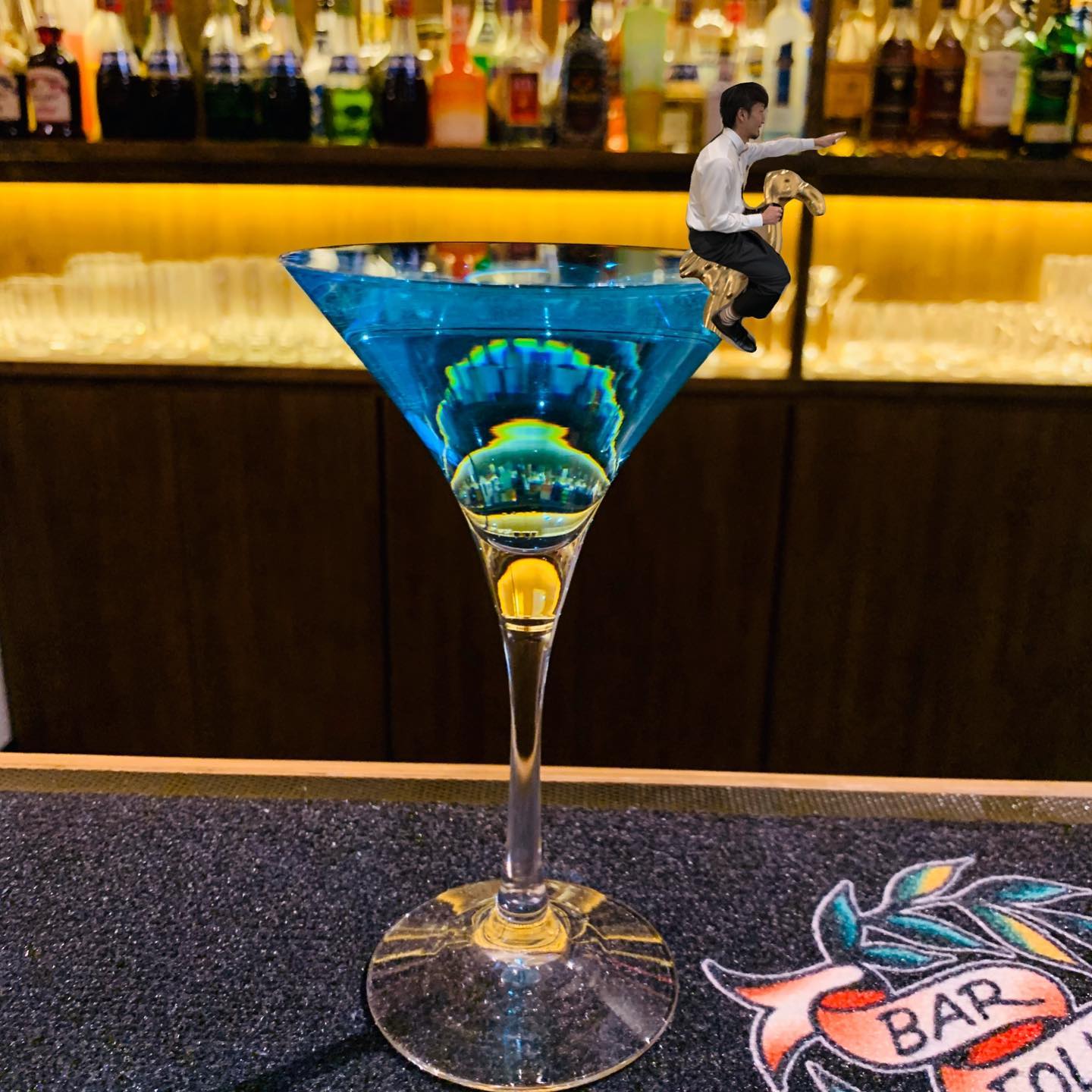 BAR FOLIAGE のドリンク 9