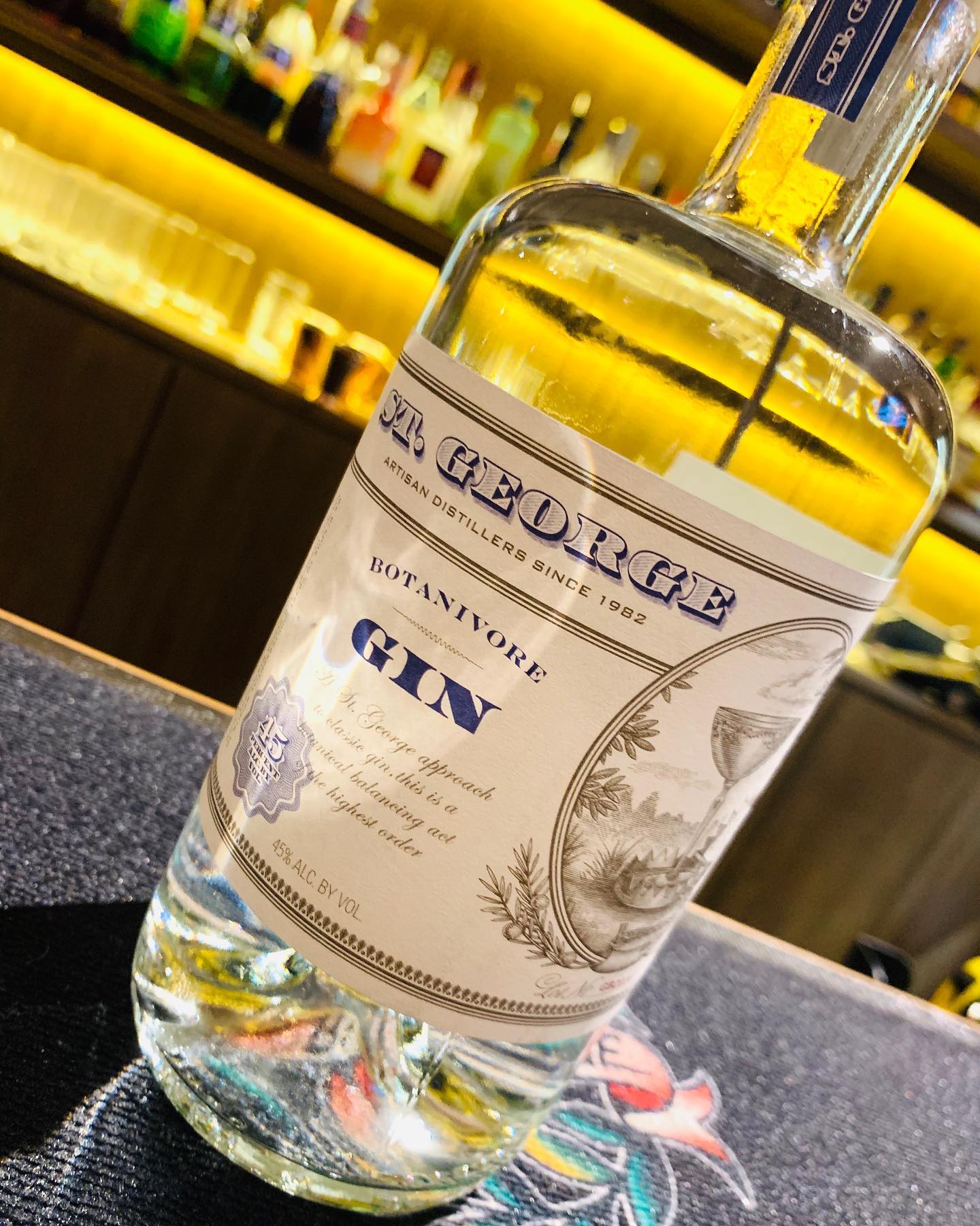 BAR FOLIAGE のドリンク 17