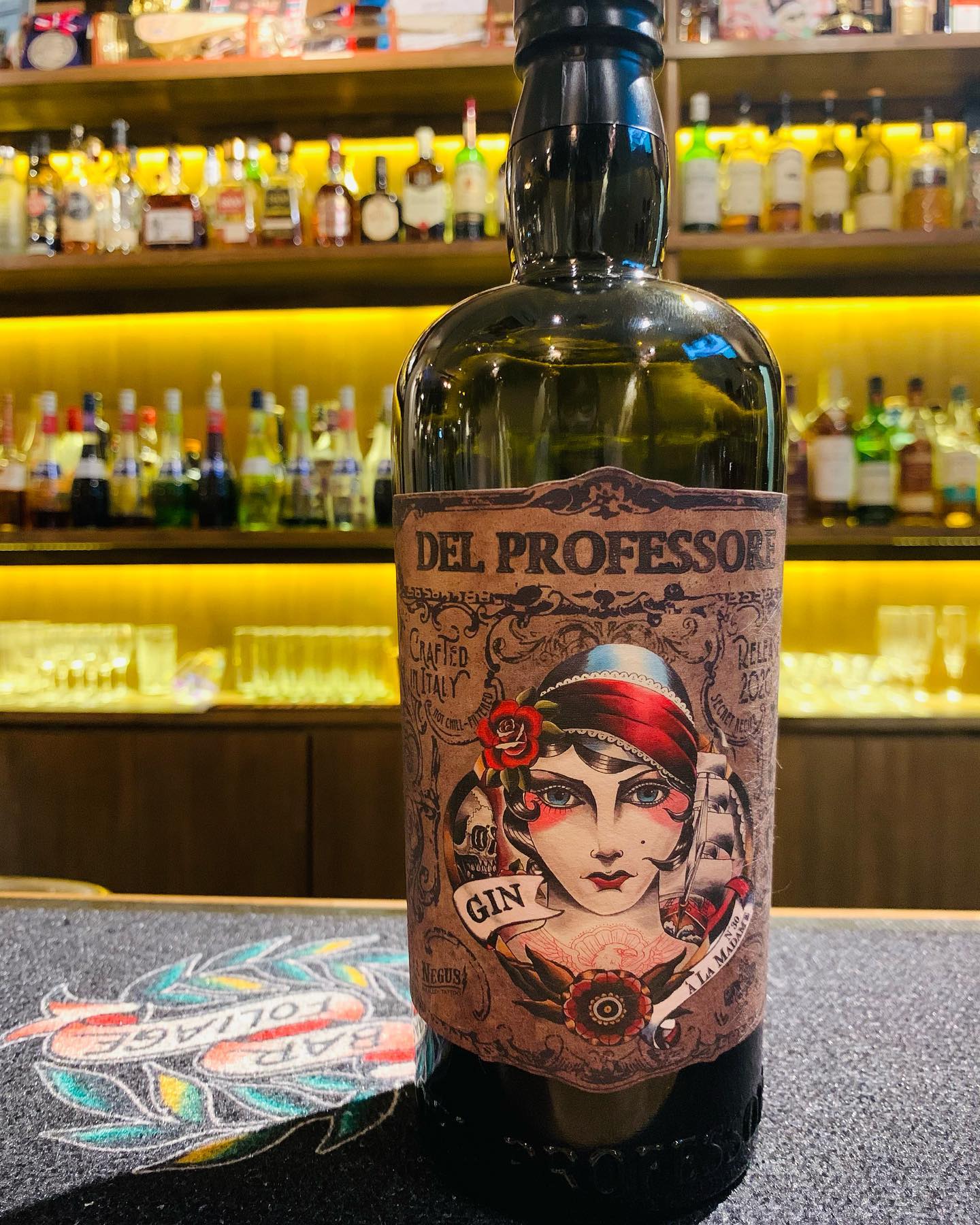 BAR FOLIAGE のドリンク 25