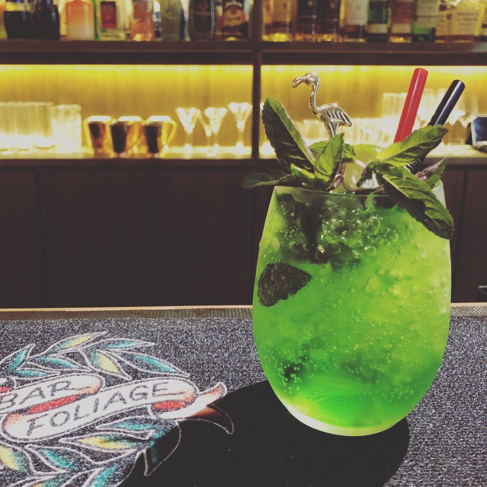 BAR FOLIAGE のドリンク 26