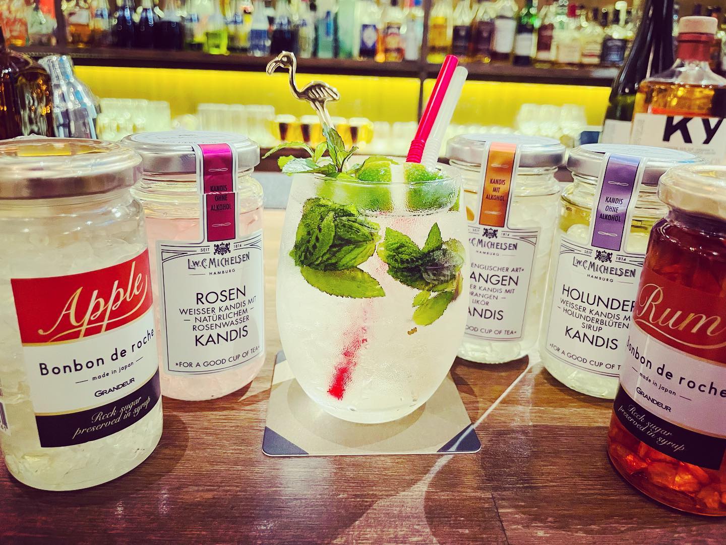 BAR FOLIAGE のドリンク 27